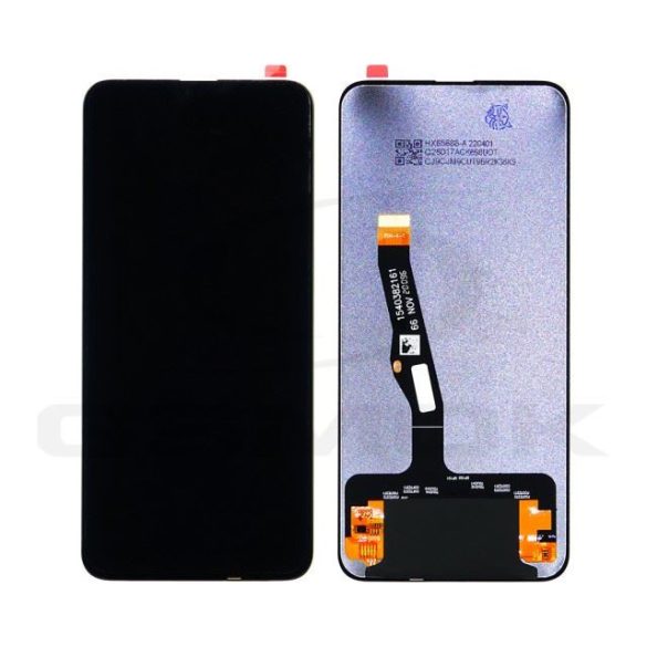 Lcd + érintőkijelző Huawei P Smart Z Stk-Lx1 Fekete