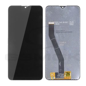 Lcd + érintőkijelző Xiaomi Redmi 8 / 8A fekete logó nélkül