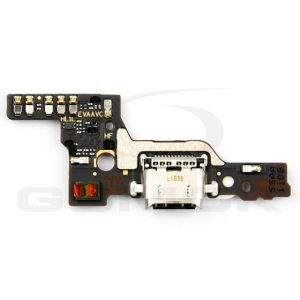 Pcb/Flex Huawei P9 töltőcsatlakozóval 03023Hyq 02351Uqd [eredeti]