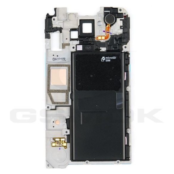 Középső keret Samsung G870 Galaxy S5 Active Gh97-16281A [Eredeti]