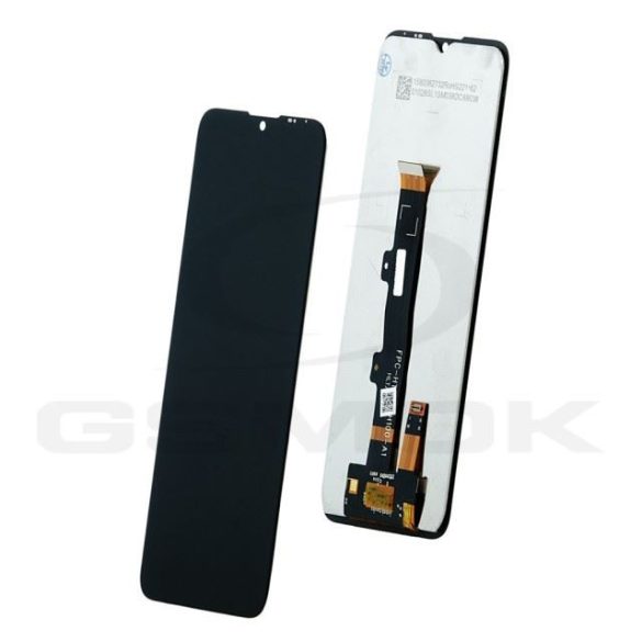 Lcd + érintőkijelző Motorola Moto E7 Xt2095 fekete
