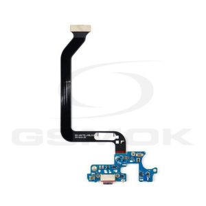 Pcb Flex Samsung G977 Galaxy S10 5G töltőcsatlakozóval Gh59-15123A [Eredeti]