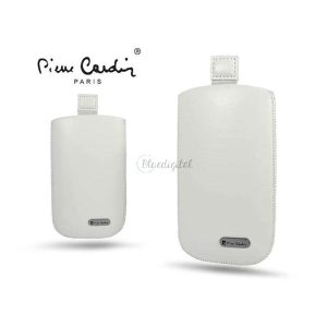Pierre Cardin Slim univerzális tok - Apple iPhone 6 - White - 25. méret