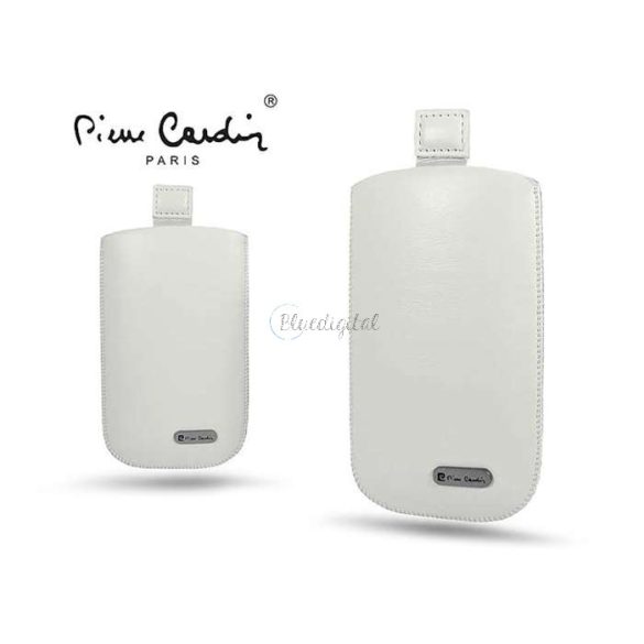 Pierre Cardin Slim univerzális tok - Apple iPhone 6 - White - 25. méret