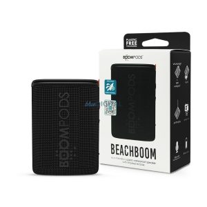 Boompods vezeték nélküli bluetooth hangszóró - Boompods Beachboom Ocean - fekete