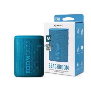 Boompods vezeték nélküli bluetooth hangszóró - Boompods Beachboom Ocean - kék
