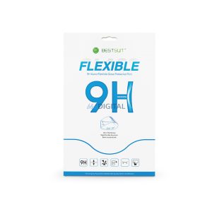 Bestsuit Flexible 9H Nano Glass - Samsung SM-X110/X115 Galaxy Tab A9 8.7 rugalmas üvegfólia