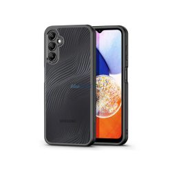  Dux Ducis Aimo Series tok - Samsung SM-A356 Galaxy A35 5G - fekete/átlátszó