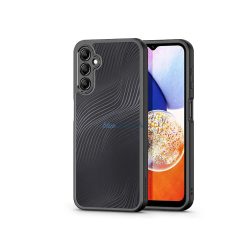   Dux Ducis Aimo Series tok - Samsung A155 Galaxy A15 4G/5G - fekete/átlátszó