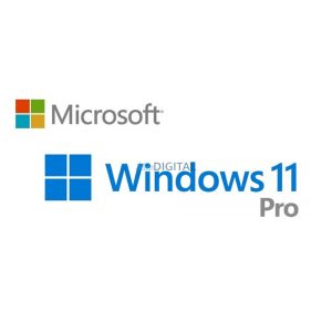 Microsoft Windows 11 Pro 64-bit HUN operációs rendszer (DVD)