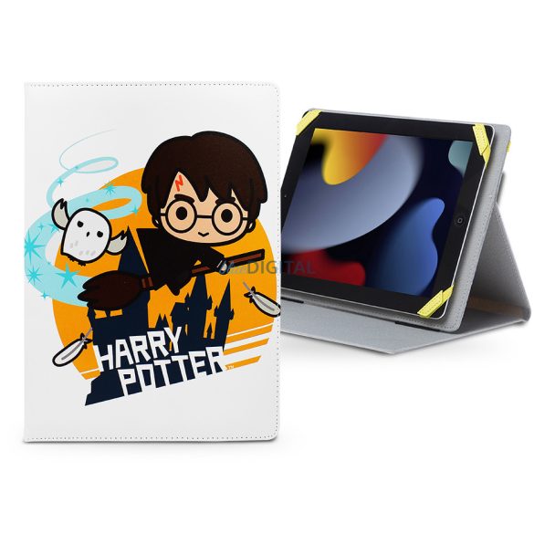 Univerzális tablet tok 10-11 '' méretű készülékhez - Harry Potter