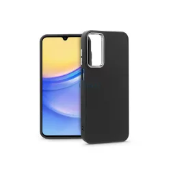   Haffner Frame szilikon tok - Samsung A155 Galaxy A15 4G/5G - fekete
