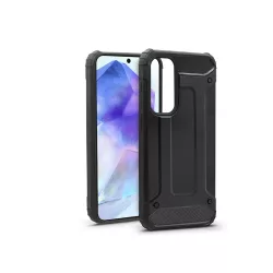   Haffner Armor ütésálló tok - Samsung SM-A556 Galaxy A55 - fekete