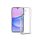 Samsung A155 Galaxy A15 4G/Galaxy A15 5G szilikon hátlap - Clear Case - átlátszó