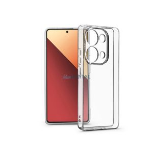 Xiaomi Redmi Note 13 Pro 4G/Poco M6 Pro 4G szilikon hátlap - Clear Case -       átlátszó