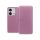 Dual Pocket Flip bőrtok - Xiaomi Redmi Note 13 5G - rózsaszín