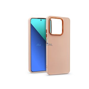 Xiaomi Redmi Note 13 4G szilikon hátlap - Frame - rózsaszín