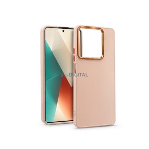Haffner Frame szilikon tok - Xiaomi Redmi Note 13 5G - pink