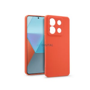 Xiaomi Redmi Note 13 Pro 5G/Poco X6 5G szilikon hátlap - Soft - piros