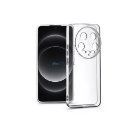   Haffner Clear Case szilikon tok - Xiaomi 14 Ultra - átlátszó