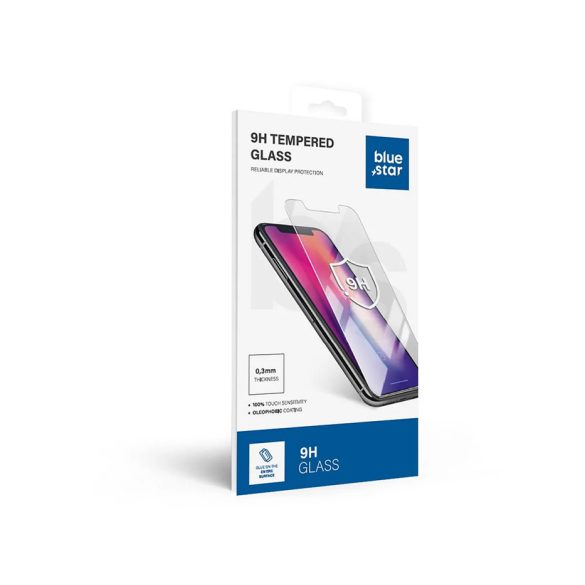 Samsung SM-G556B Galaxy Xcover 7 üveg képernyővédő fólia - Bluestar 9H Tempered Glass - 1 db/csomag