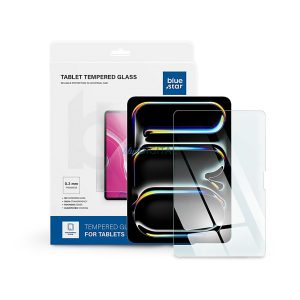 Bluestar 9H Tempered Glass - Apple iPad Pro 11 (2024) üvegfólia - 1 db/cs