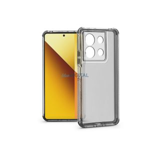 Haffner Matrix Clear kameravédős szilikon tok - Xiaomi Redmi Note 13 5G -       átlátszó