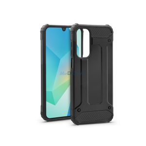 Haffner Armor ütésálló tok - Samsung SM-A165 Galaxy A16 4G/A16 5G - fekete