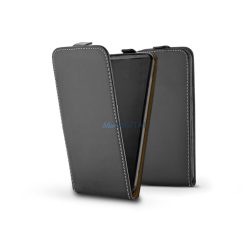   Haffner Slim Flexi Flip lefelé nyíló tok - Xiaomi Redmi Note 14 Pro 5G/Note 14 Pro+ 5G - fekete