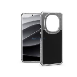   Haffner Matrix szilikon tok - Xiaomi Redmi Note 14 Pro 5G/Note 14 Pro+ 5G - fekete