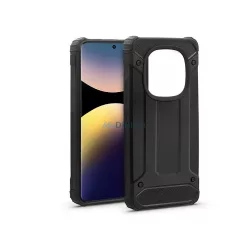   Haffner Armor ütésálló tok - Xiaomi Redmi Note 14 Pro 5G - fekete