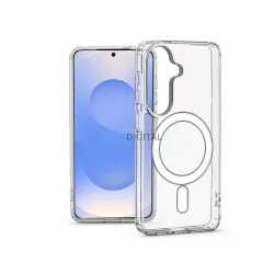   Haffner Clear Mag Cover szilikon tok - Samsung SM-S947 Galaxy S26+ - átlátszó