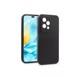   Haffner Silicone Case szilikon tok - Honor 200 Lite 5G - fekete