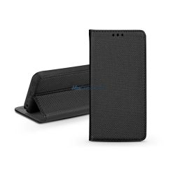   Haffner S-Book Flip oldalra nyíló tok - Xiaomi Redmi Note 14 5G - fekete