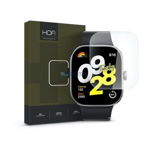 HOFI Glass Pro+ üveg képernyővédő fólia - Xiaomi Redmi Watch 4 - átlátszó