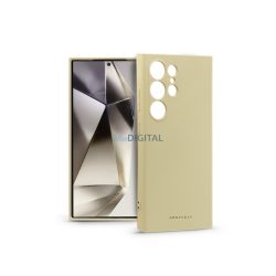   Roar Space szilikon tok - Samsung SM-S928 Galaxy S24 Ultra - bézs