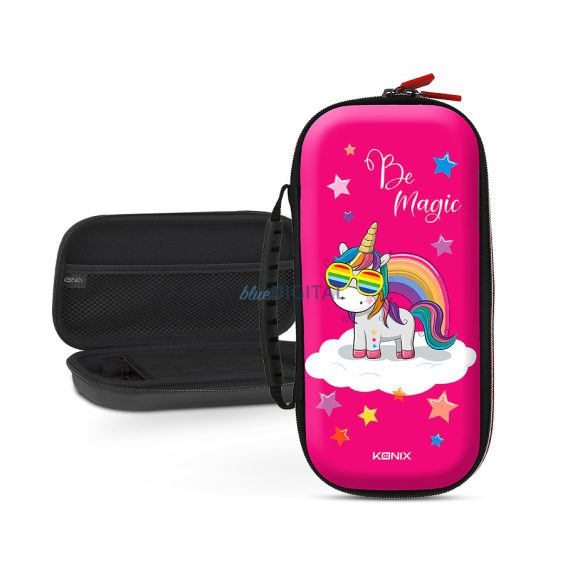 Konix Unik "Be Magic" Nintendo Switch/Switch Lite utazótok