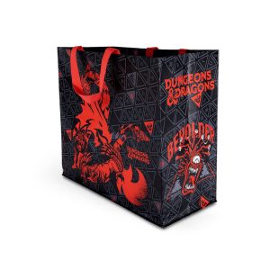 Konix Dungeons&Dragons "Monsters" Bevásárló táska