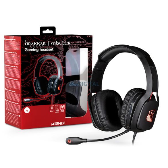 Drakkar Mistlur 2.0 gamer headset