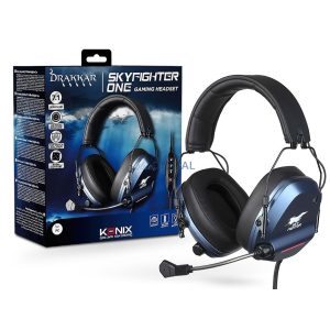 Drakkar Skyfighter One gamer headset