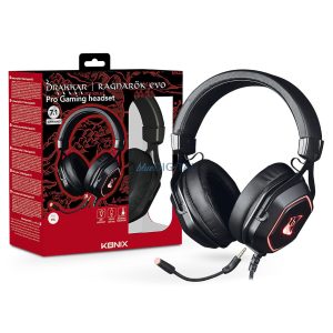 Drakkar Ragnarok Evo Pro 7.1 gamer headset