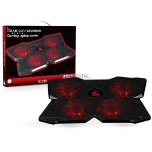 Drakkar Stormur notebook hűtőpad