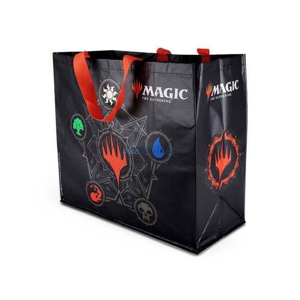 Konix Magic: The Gathering "Colors of Magic" Bevásárló táska