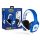 Konix My Hero Academia univerzális vezetékes gamer headset