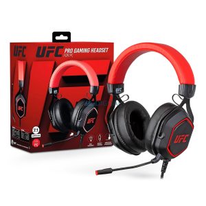 Konix UFC univerzális 7.1 gamer headset