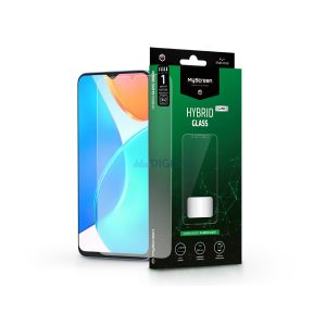 Honor X8 5G/X6 4G/X6s rugalmas üveg képernyővédő fólia - MyScreen Protector     Hybrid Glass Lite - átlátszó