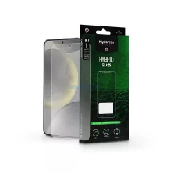   MyScreen Hybrid Glass Green - Samsung SM-S921 Galaxy S24 rugalmas üvegfólia
