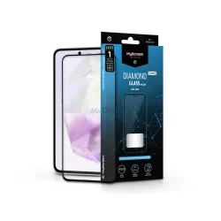   MyScreen Diamond Glass Lite Edge 2.5D Full Glue - Samsung Galaxy A36/A56/M56/A37/A57 üvegfólia