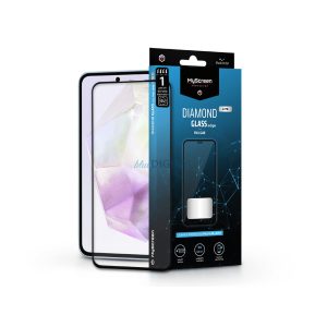 MyScreen Diamond Glass Lite Edge2.5D Full Glue - Samsung SM-A366 Galaxy A36/A56 üvegfólia