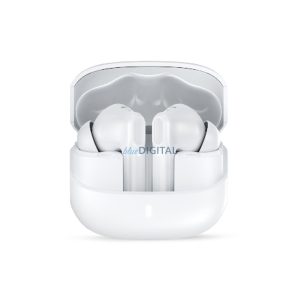 Devia ANC TWS-Pro1 Bluetooth sztereó headset - fehér